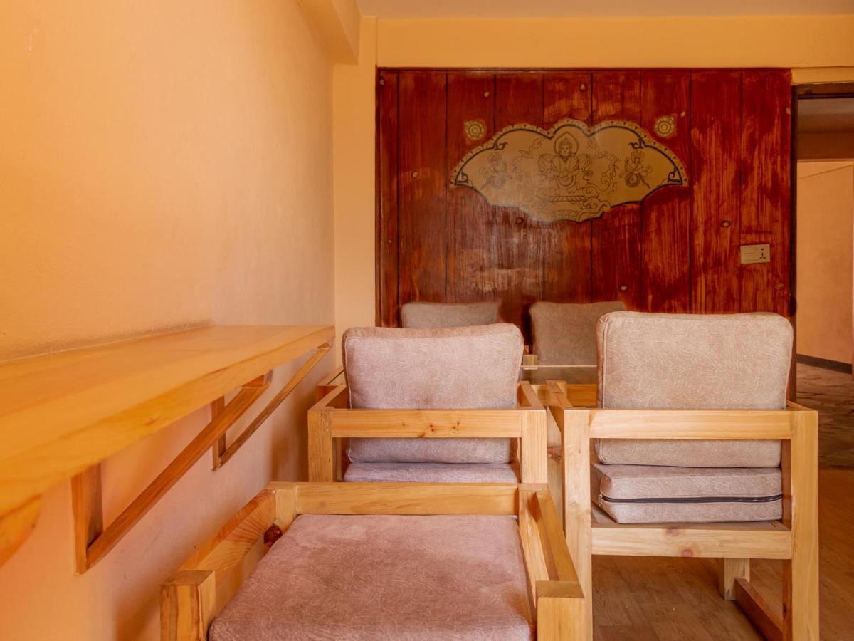 Eagle Nest Hotel Bhatgoan Exterior foto